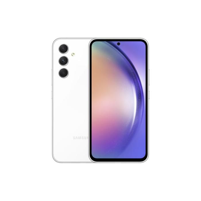 Galaxy A54 5G 8Go Ram 128Go Rom Awesome White