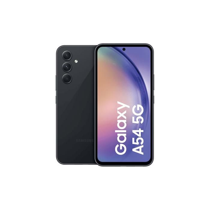 Galaxy A54 5G 8Go Ram 128Go Rom Awesome Graphite