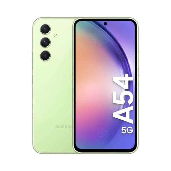 Galaxy A54 5G 8Go Ram 128Go Rom Awesome Lime