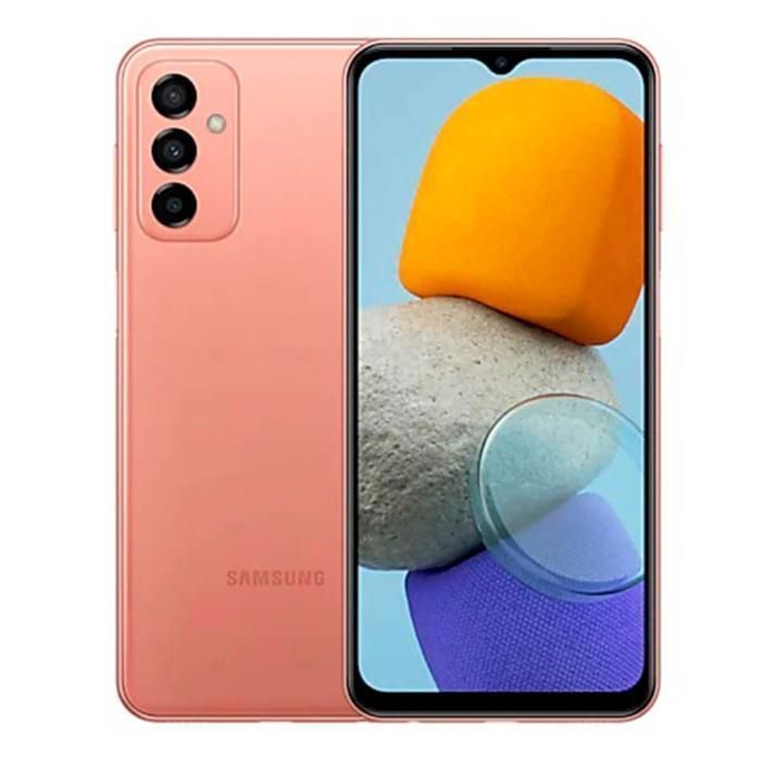 Samsung Galaxy M23 ( 4 + 128GB - Cuivre orange ) M 23