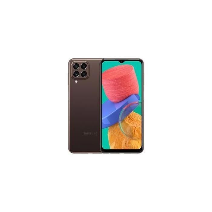 Galaxy M33 5G 6Go Ram 128Go Rom Brown