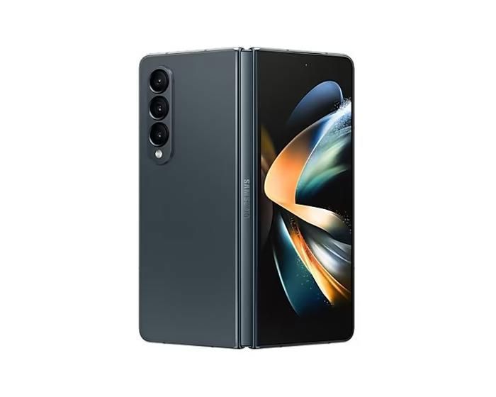 Samsung Galaxy ZFold4 ( 12 + 512GB - Graygreen ) Z Fold 4