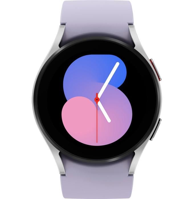 Samsung Galaxy Watch5 Bluetooth (40mm) Silver [Watch 5]