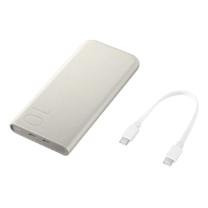 Powerbank 10,000 mAh 25W