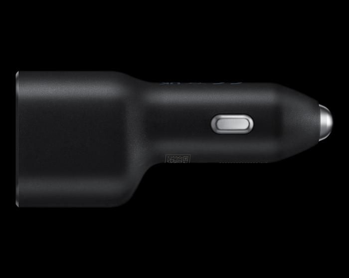 Samsung Car Charger 40 W USB (15W) + USB c (25W)