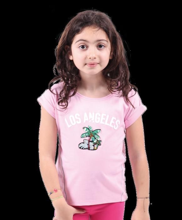 T-SHIRT FILLETTE