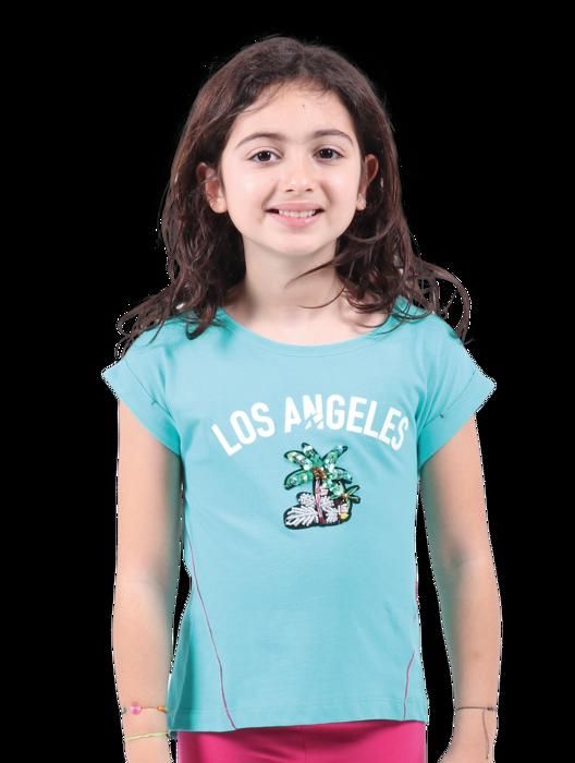 T-SHIRT FILLETTE