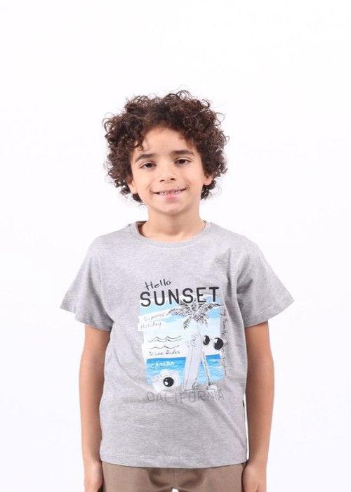 T-SHIRT GARÇON