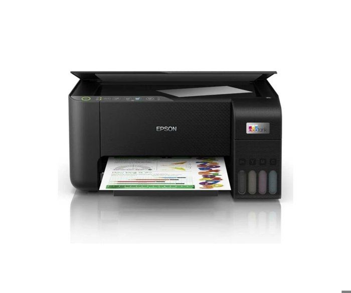 EPSON - Imprimante EcoTank L3251 multifonction à réservoirs rechargeables