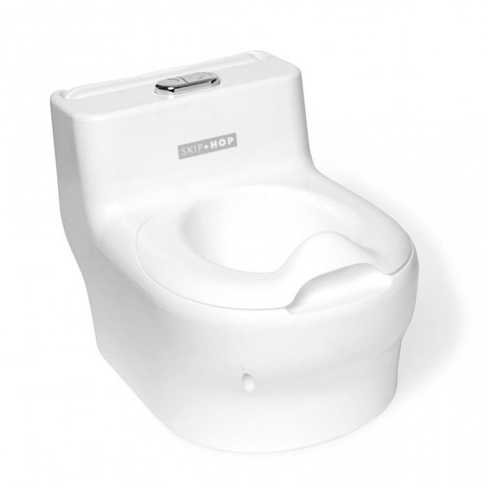 POT ENFANT AVEC BRUITS DE WC