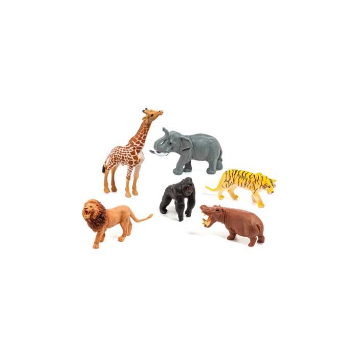 Set Animales Salvajes