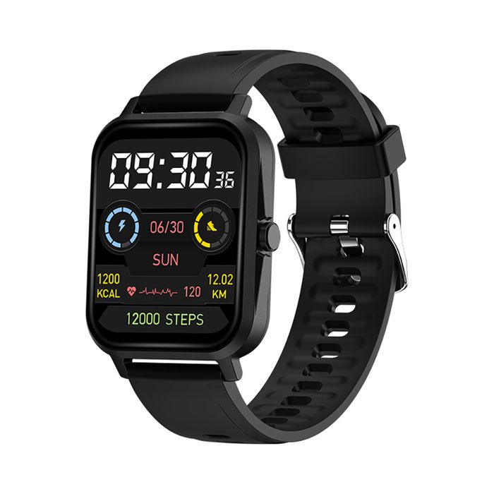 Montre connectée Smart Watch de sport moniteur d'activité physique de fréquence cardiaque et de pression artérielle