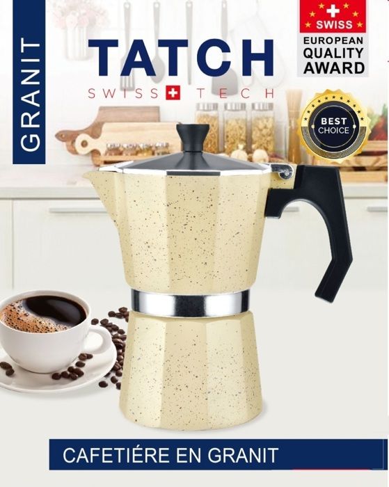 Cafetière En Granit 9 Tasses