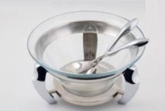 Saladier Silver