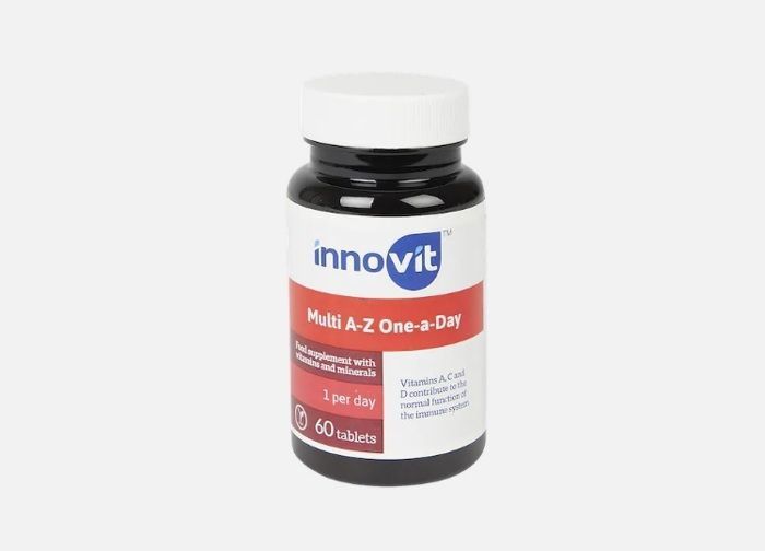 Innovit Multi A-Z One-a-Day - Vitamine A, C et D - 90 Comprimes