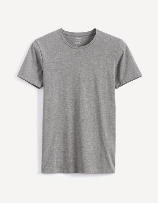 T-shirt Col rond
