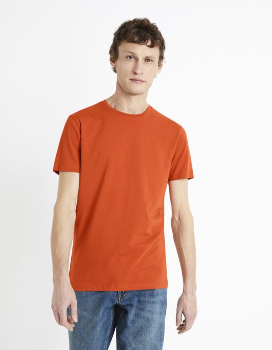 T-shirt Col rond