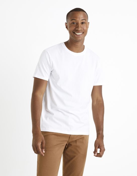 Essentiel - le T-shirt regular 100% coton