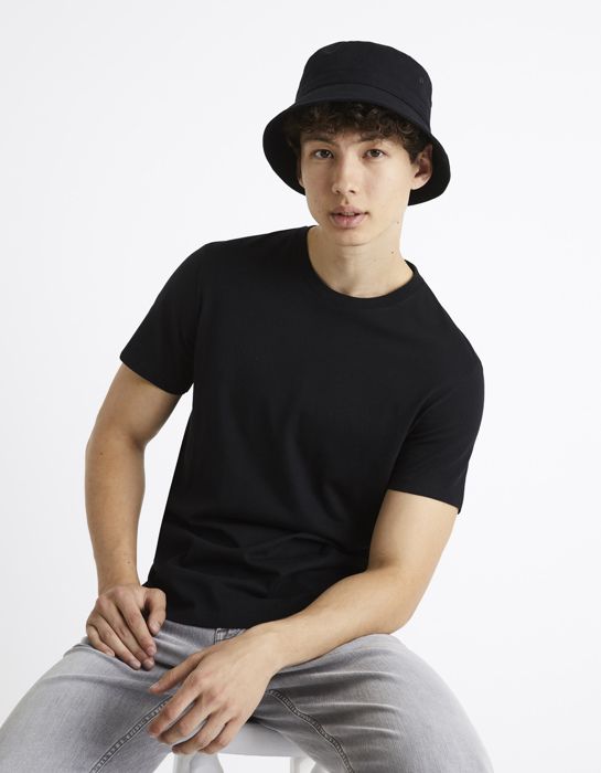Essentiel - le T-shirt regular 100% coton