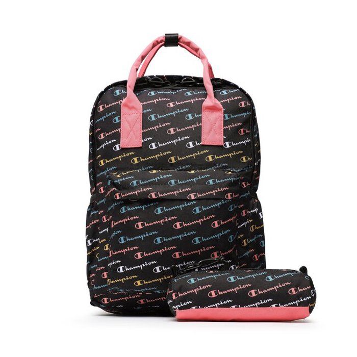 Set Backpack and Case Champion 10/22