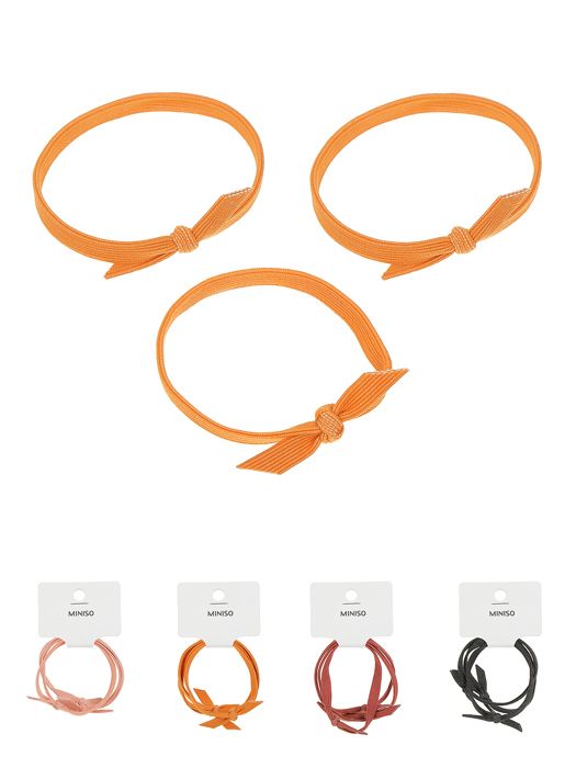 Attache-cheveux (3pcs)