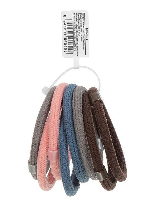 Attache-cheveux (8pcs)