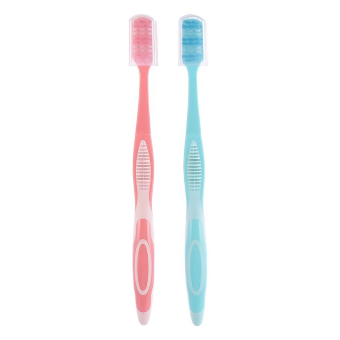 Brosse à dents extra protectrice 2 Pack