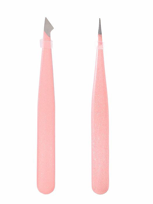 Pince à épiler pour sourcils