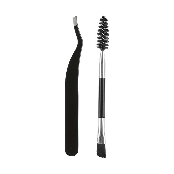 Kit de pince à sourcils