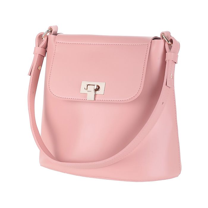 Sac à bandoulière (rose)