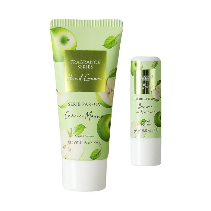 Fragrance Series Beauty Set  (Pomme)