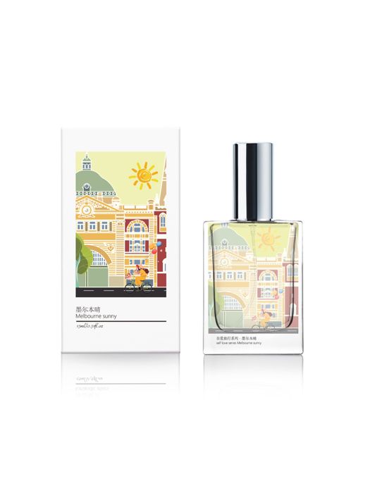 On The Way Perfume (Daylight Allure)