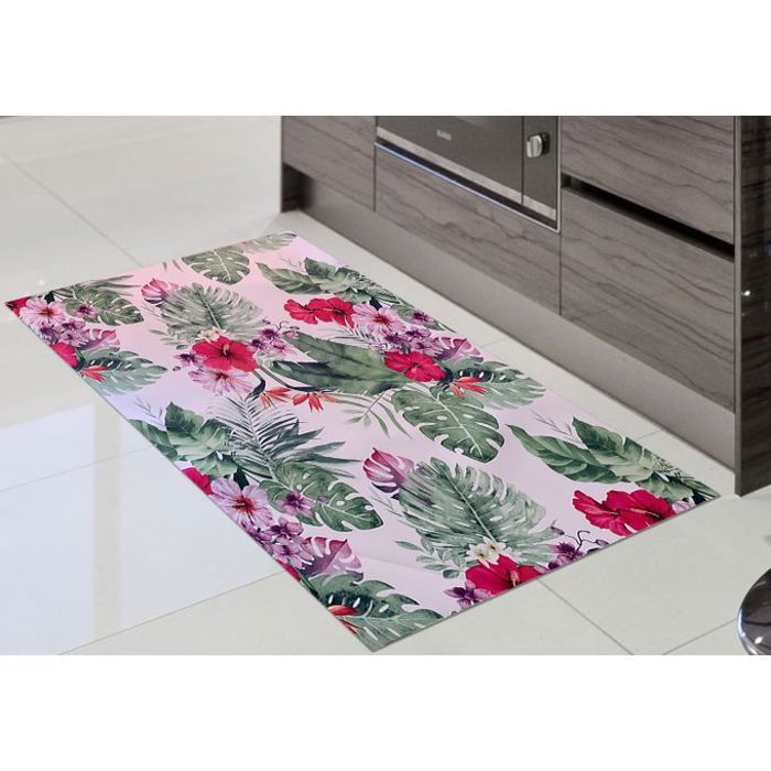 Tapis mousse décore et protège 90 x 70 cm
