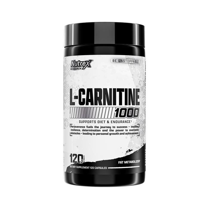 NUTREX LIPO6 CARNITINE 120CAPS