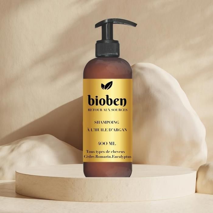 Shampoing BIOBEN  Sans Sulfates