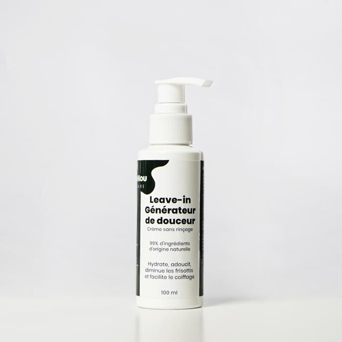 Leavin Générateur de douceur (Crème sans rinçage) 100ml