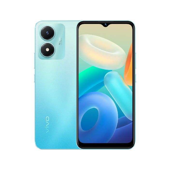 Vivo Y02s Blue 32+3GB