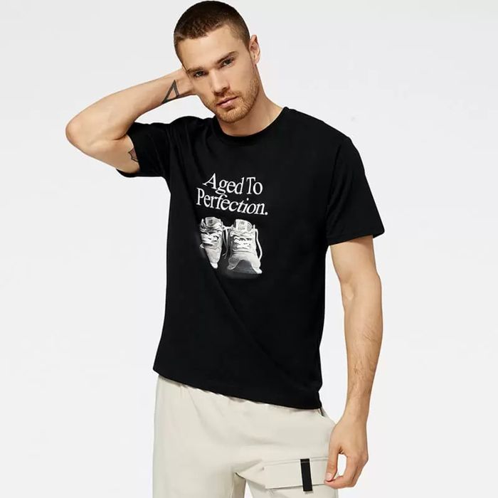 T SHIRT NEW BALANCE