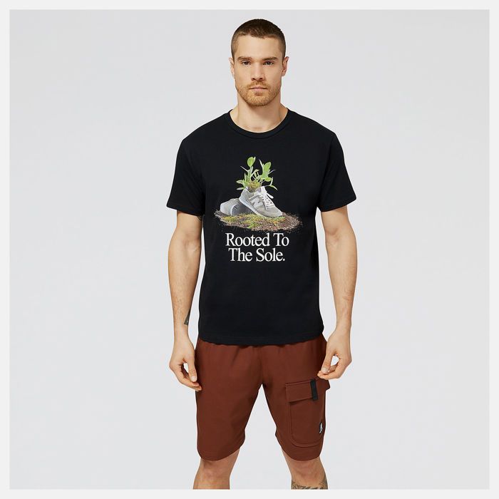 T SHIRT NEW BALANCE