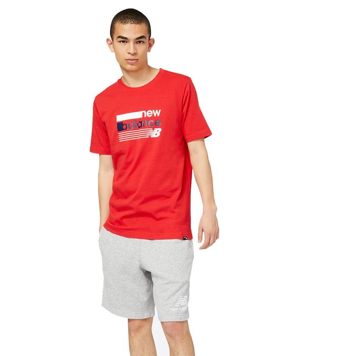 T SHIRT NEW BALANCE