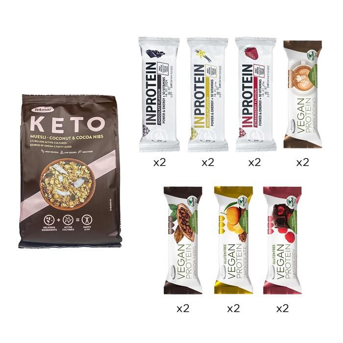 Pack Snack Gourmet