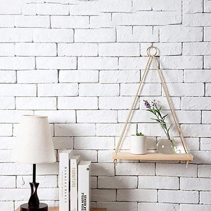 ETAGERE CORDE 50X13 CM