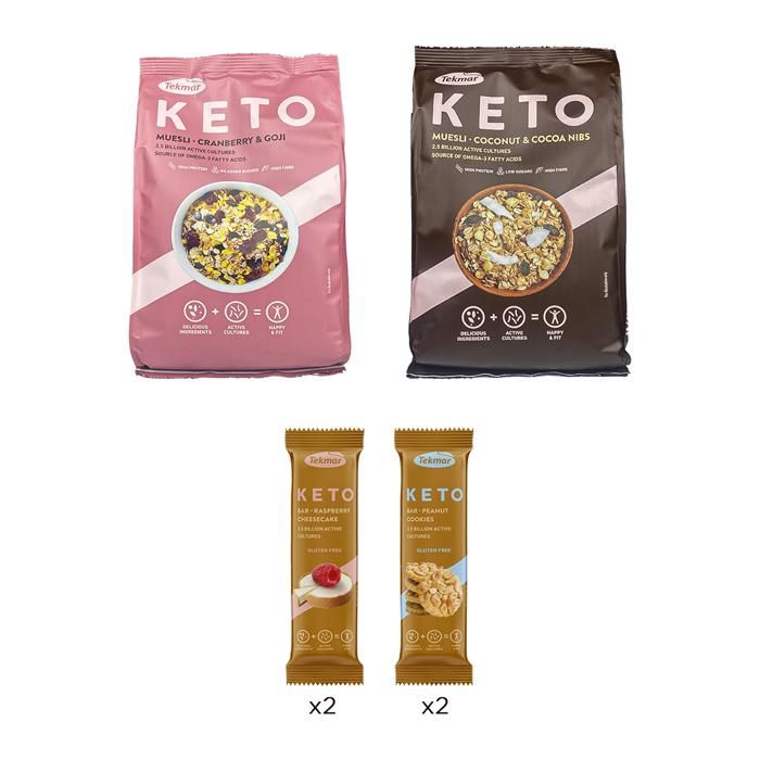 Pack Special Keto
