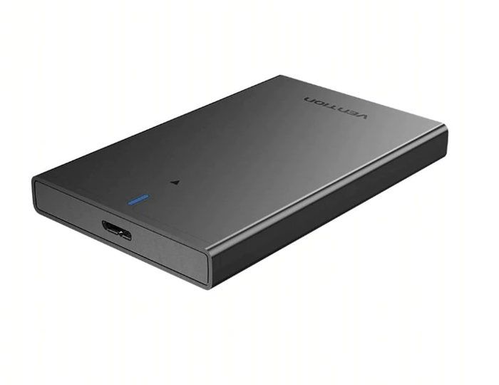 Vention Boîtier 2,5" USB 3.0 à SATA