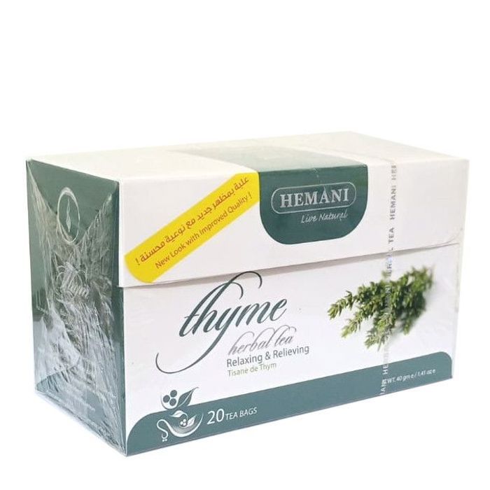 Tisane De Thym - 20 Sachets