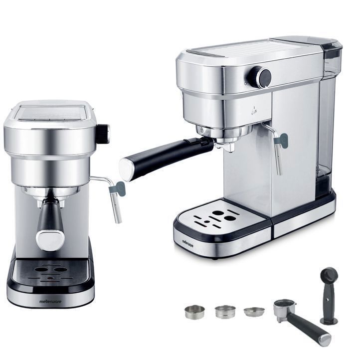 Cafetière Machines à Café Expresso MAKER CM1351, 1350w 20 bars