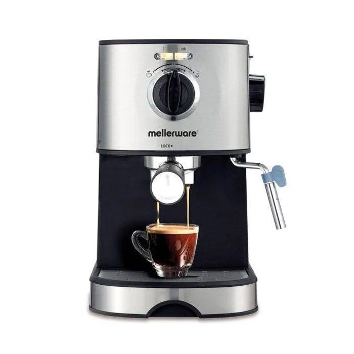 Cafetière Machines à Café Expresso MAKER CM8501 850W 20 bars-