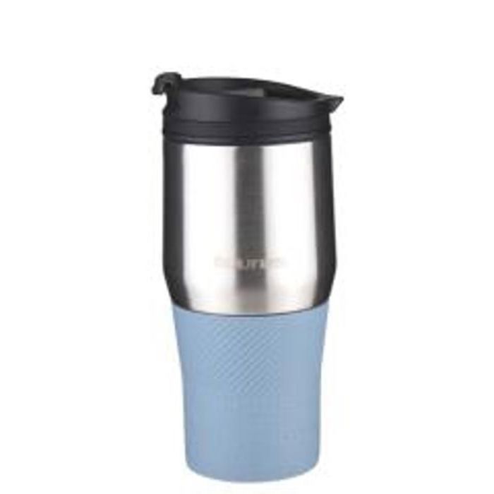 Mug Isotherme 380 ml Thermos en Acier Inoxydable pour Sport, École,Bureau
