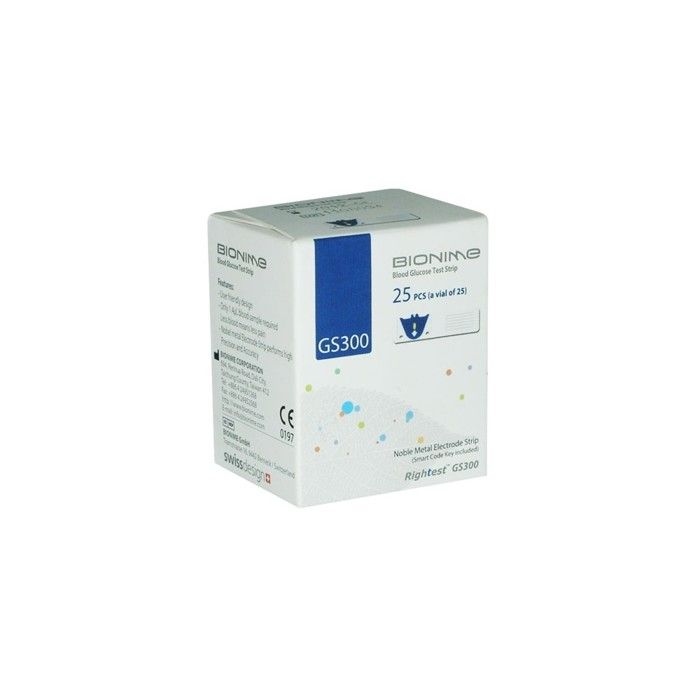 BIONIME GS300 - Appareil de Mesure de Glycémie