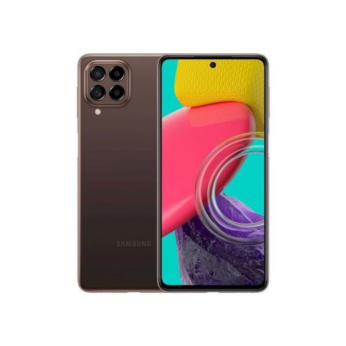 Galaxy M53 5G 8+256GB Brown